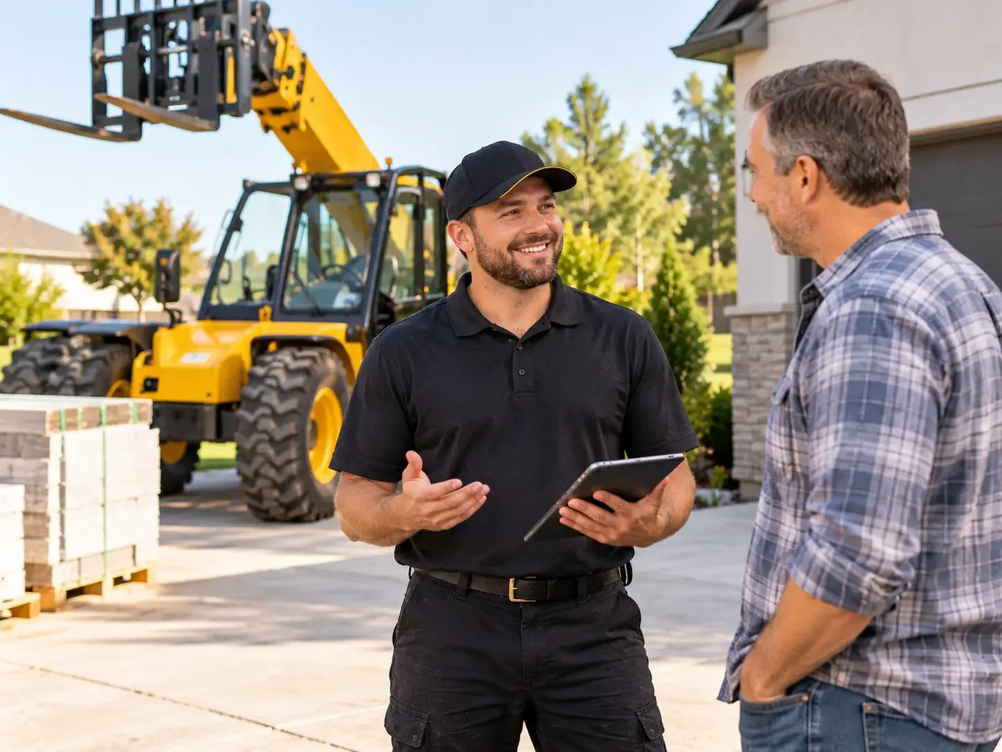 Forklift Rental Tovey, IL FAQs
